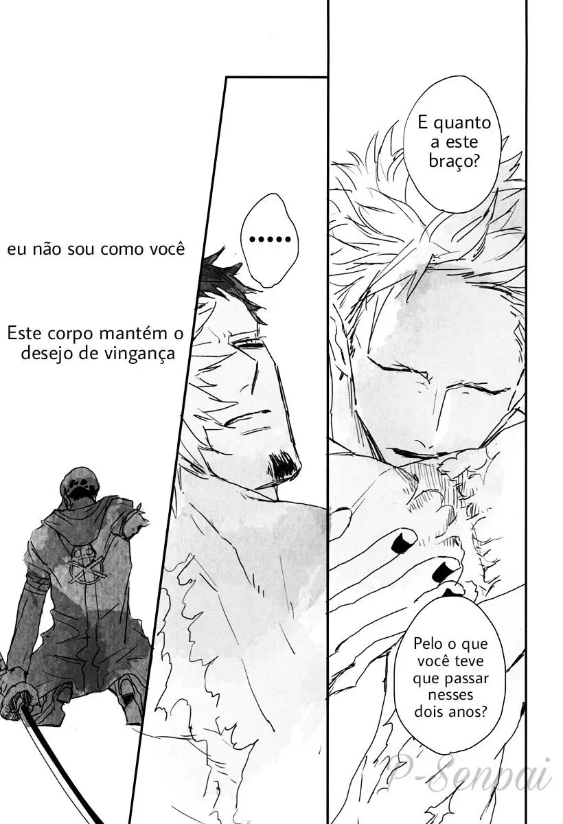 Besta Imortal – Capítulo Capítulo único Yaoi – Página 13