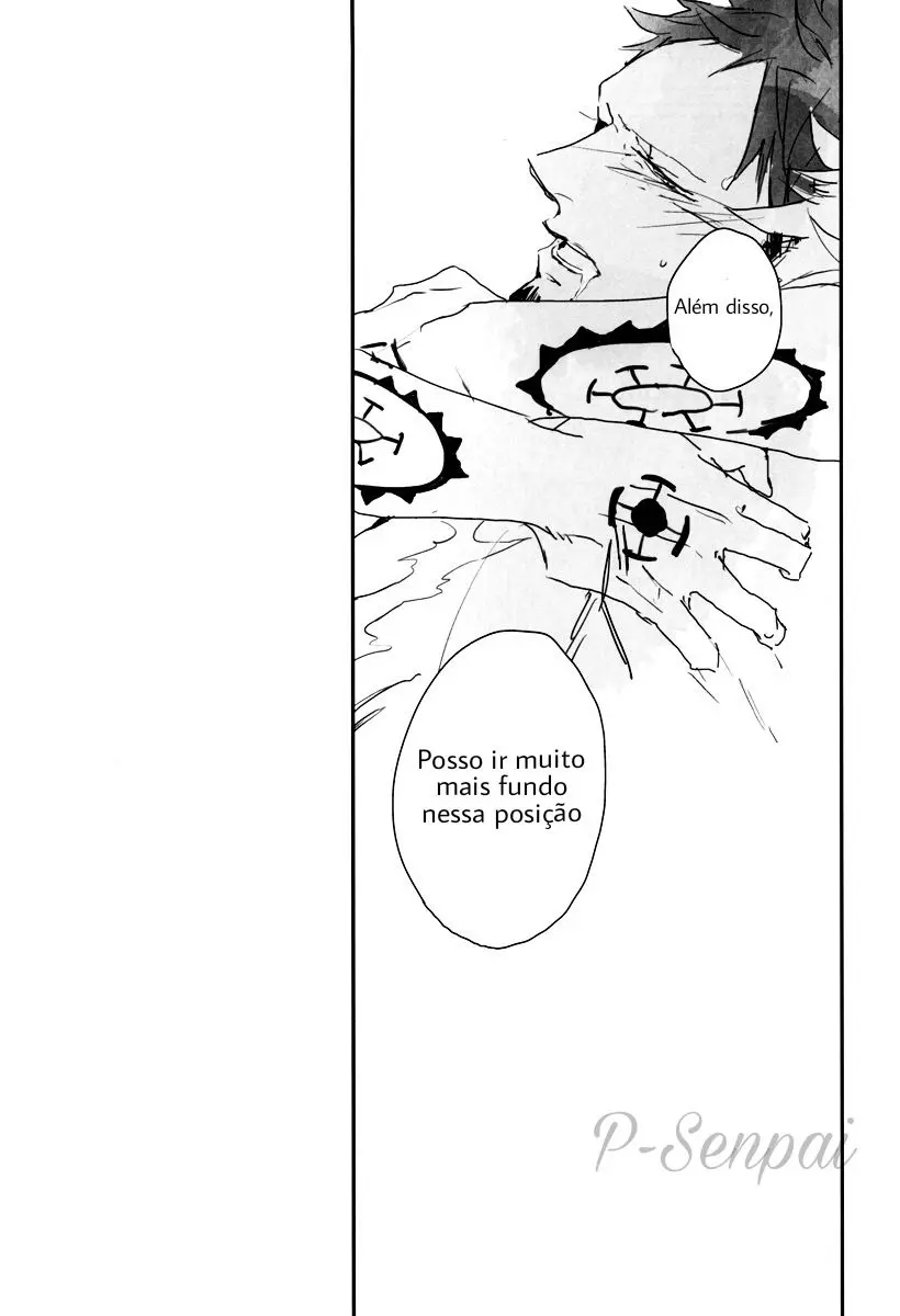 Besta Imortal – Capítulo Capítulo único Yaoi – Página 17