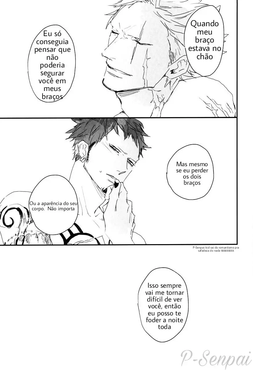 Besta Imortal – Capítulo Capítulo único Yaoi – Página 19