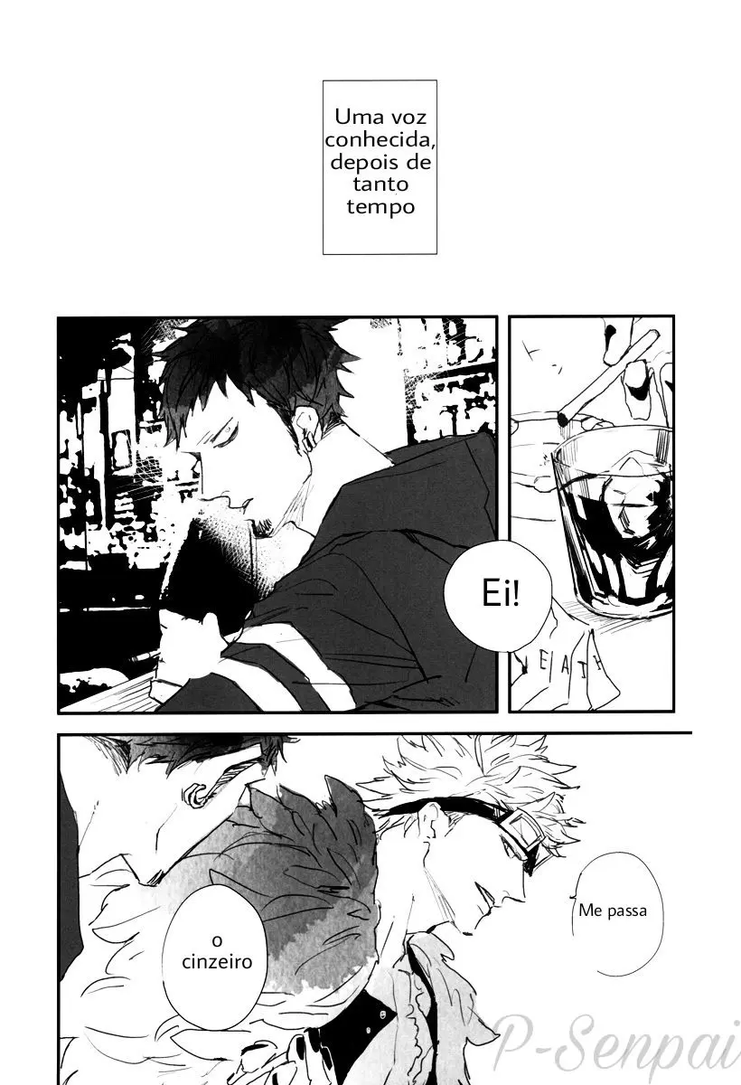 Besta Imortal – Capítulo Capítulo único Yaoi – Página 4