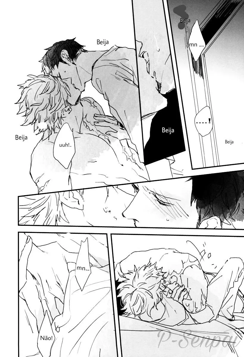 Besta Imortal – Capítulo Capítulo único Yaoi – Página 5