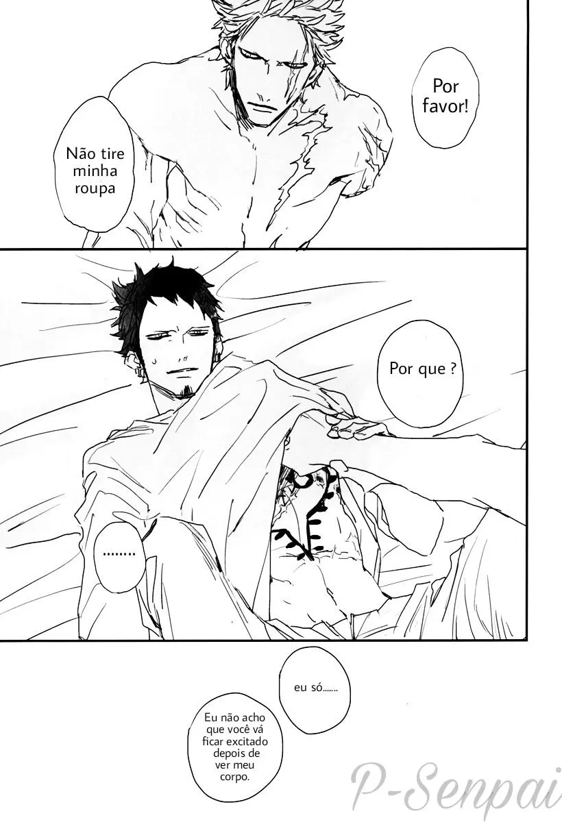 Besta Imortal – Capítulo Capítulo único Yaoi – Página 6