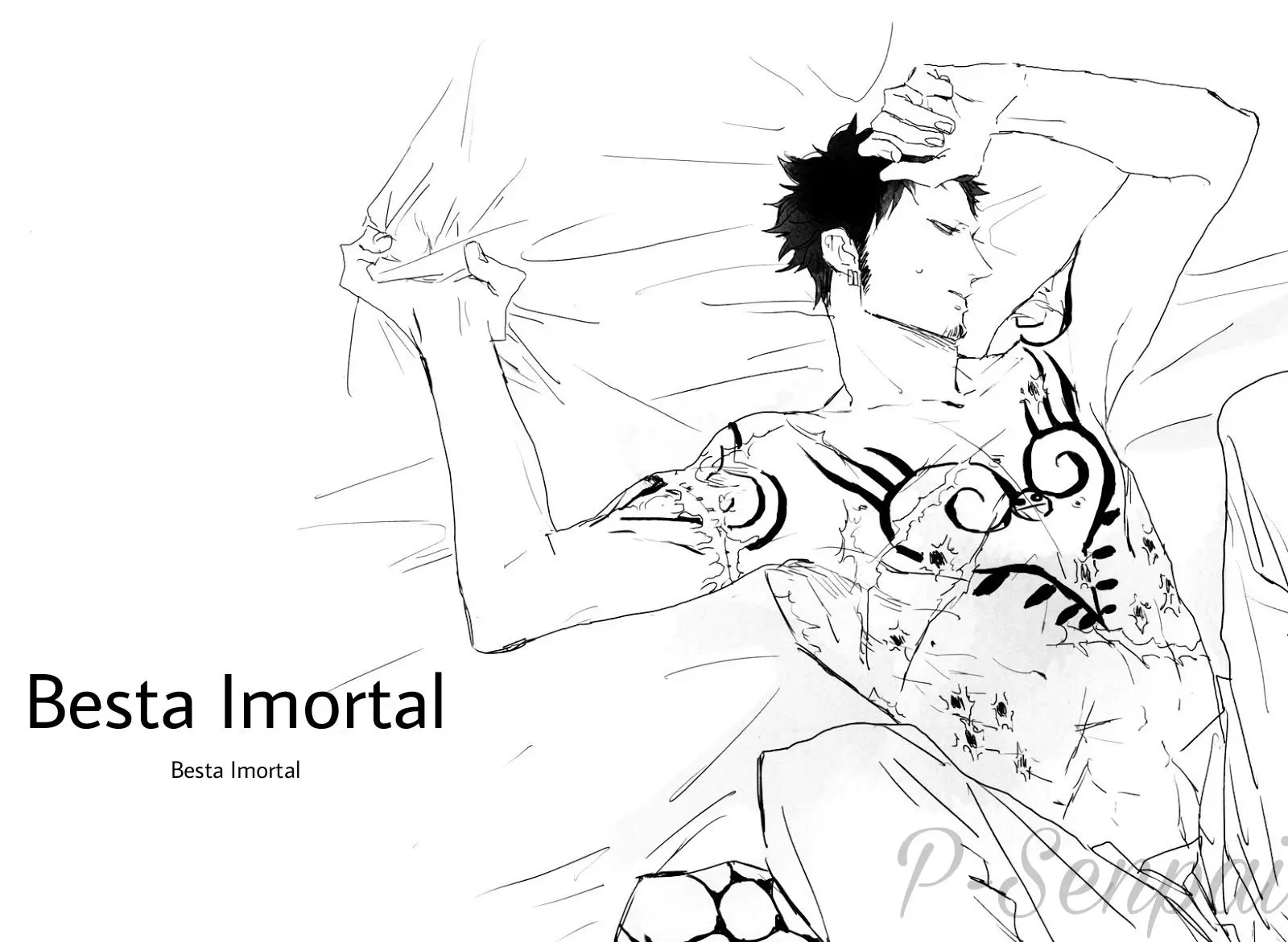 Besta Imortal – Capítulo Capítulo único Yaoi – Página 7