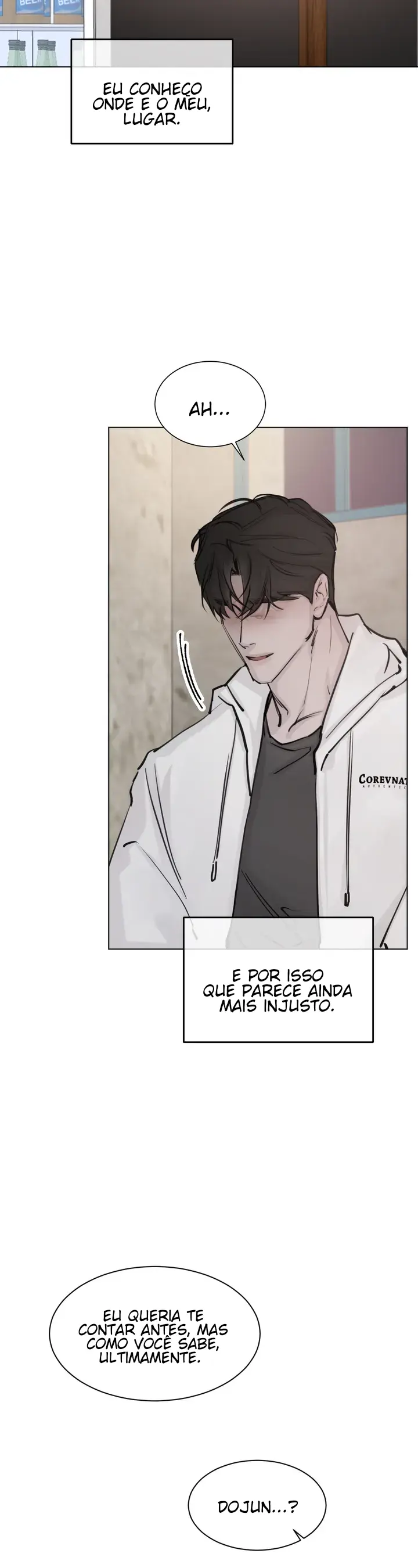 Between Fate and Fortune – Capítulo 01 Yaoi – Página 12