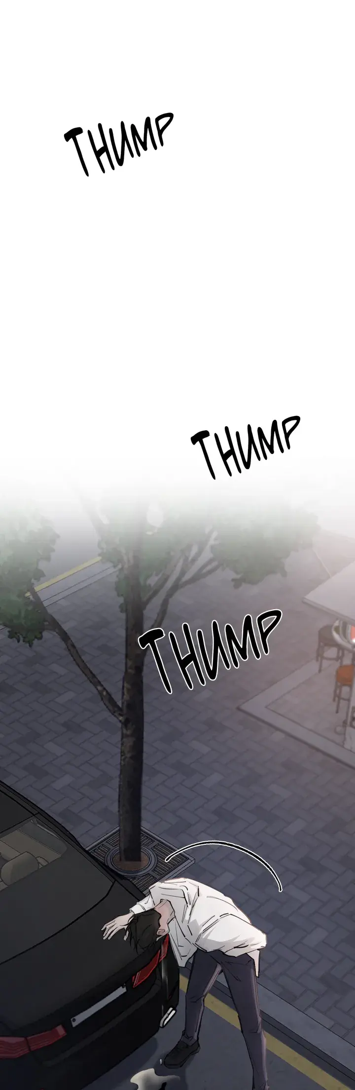 Between Fate and Fortune – Capítulo 01 Yaoi – Página 14