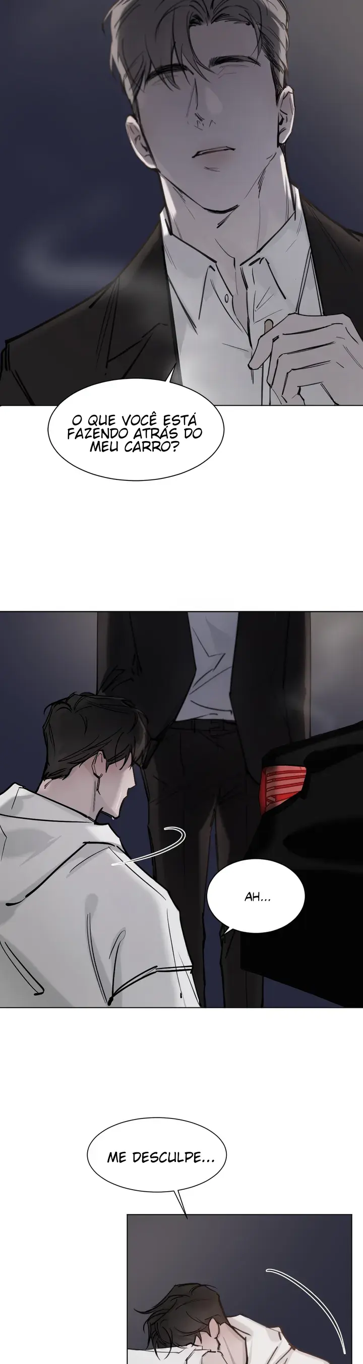 Between Fate and Fortune – Capítulo 01 Yaoi – Página 20