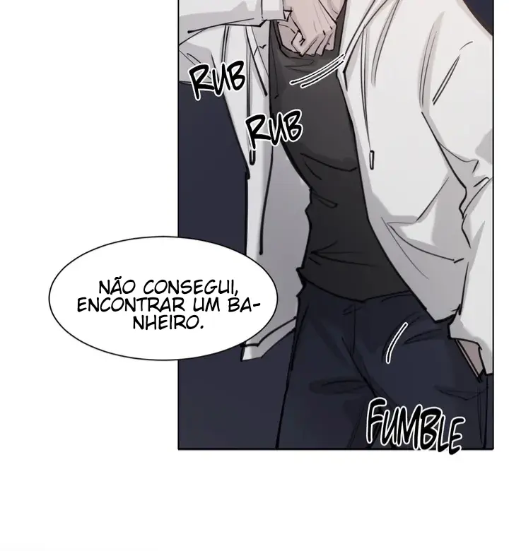 Between Fate and Fortune – Capítulo 01 Yaoi – Página 21