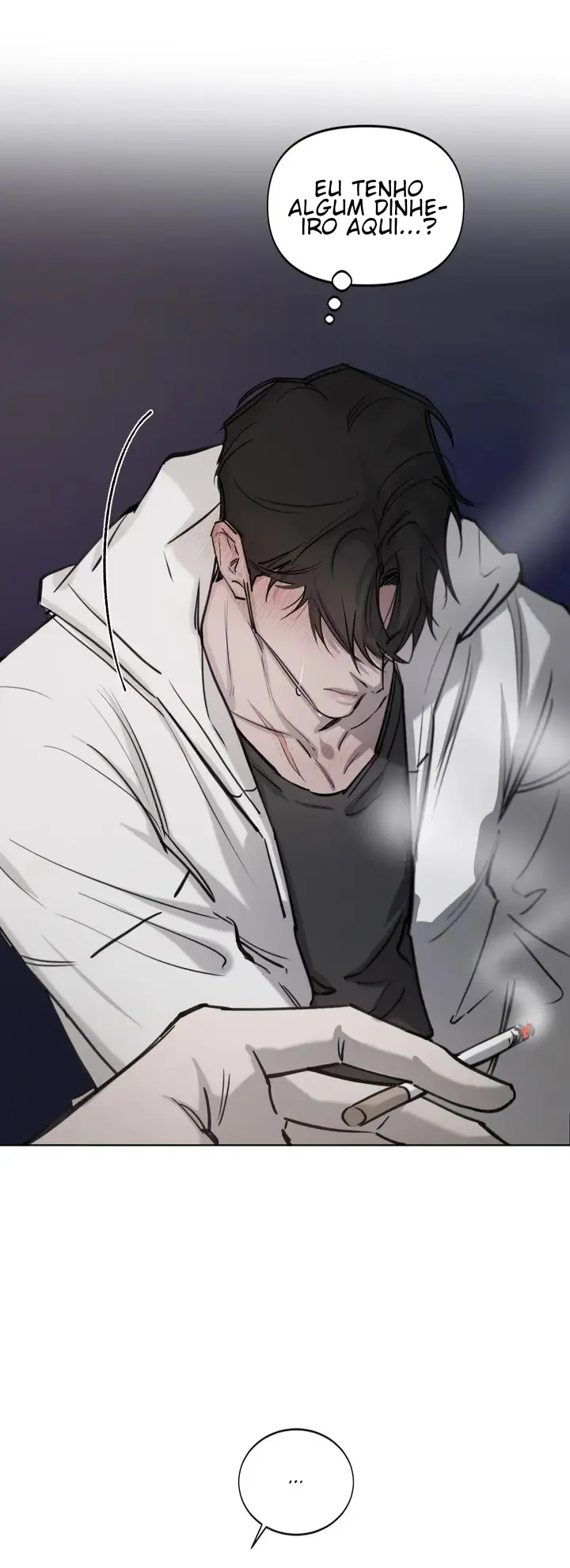 Between Fate and Fortune – Capítulo 01 Yaoi – Página 22