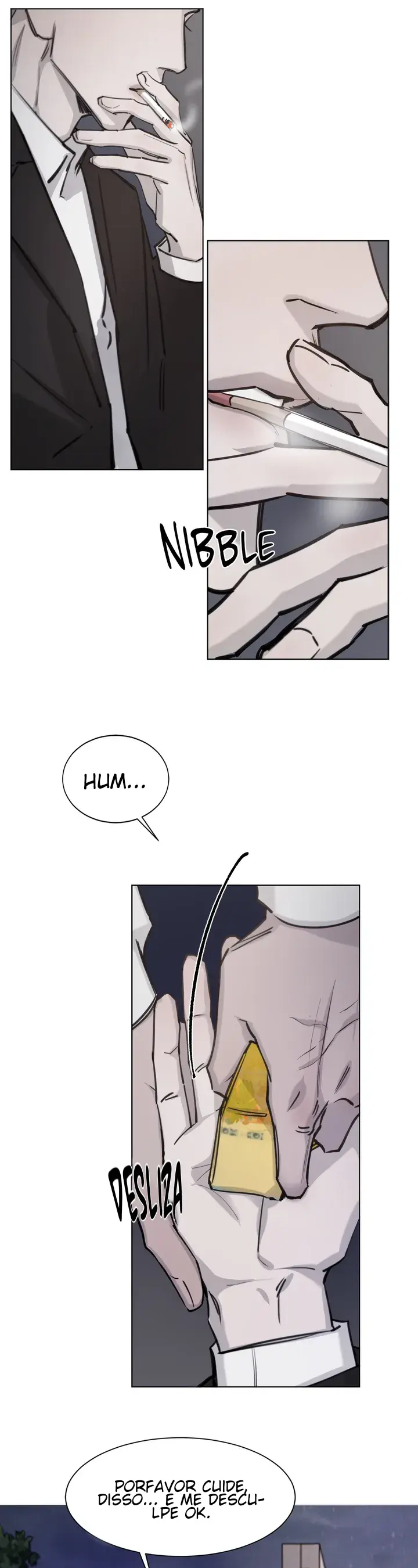 Between Fate and Fortune – Capítulo 01 Yaoi – Página 23