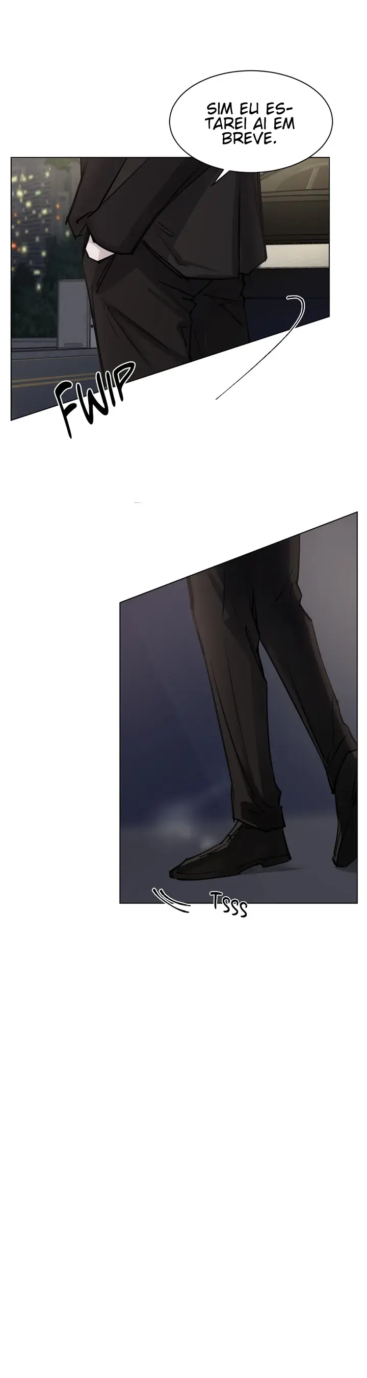 Between Fate and Fortune – Capítulo 01 Yaoi – Página 27