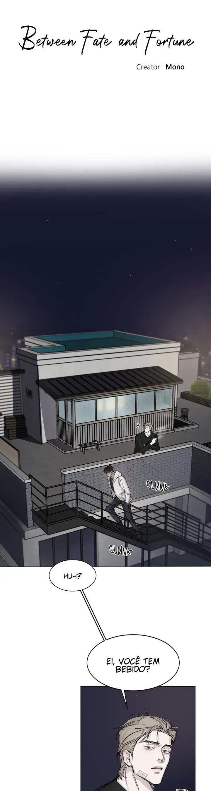 Between Fate and Fortune – Capítulo 01 Yaoi – Página 28