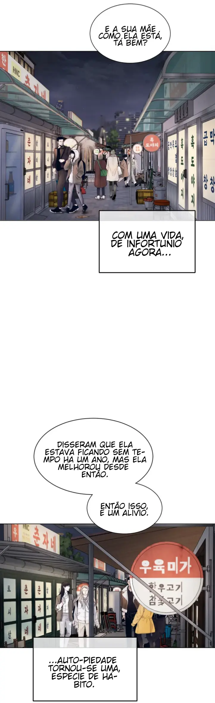 Between Fate and Fortune – Capítulo 01 Yaoi – Página 3