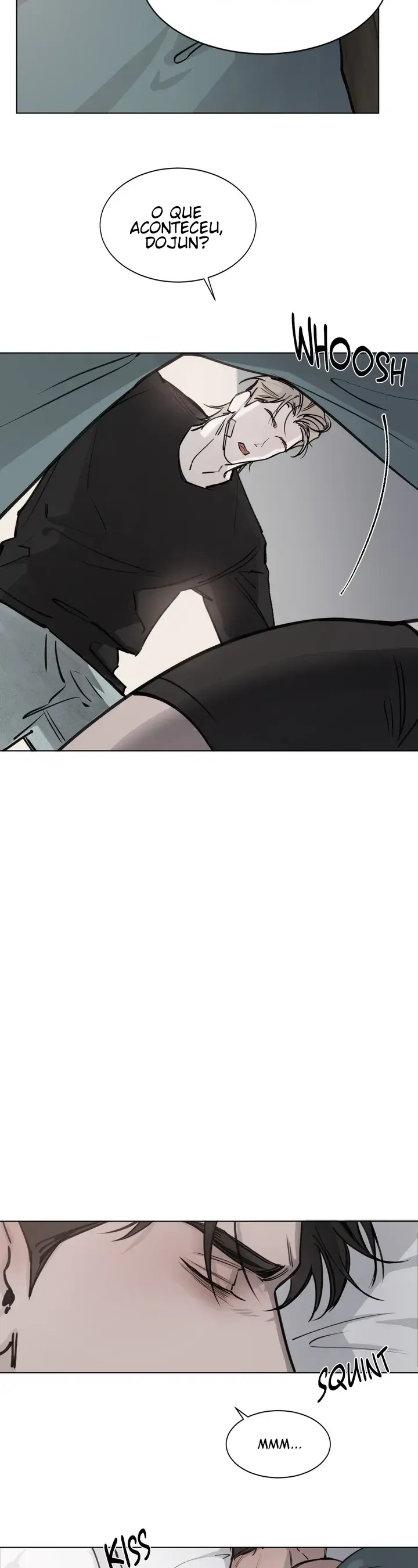 Between Fate and Fortune – Capítulo 01 Yaoi – Página 31