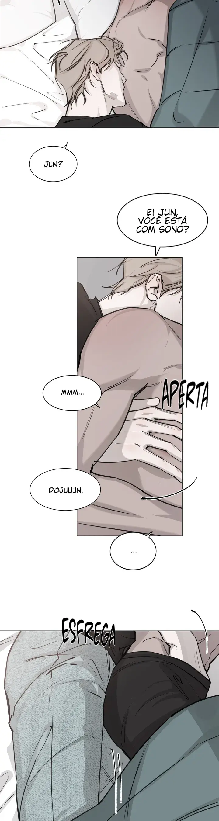 Between Fate and Fortune – Capítulo 01 Yaoi – Página 32