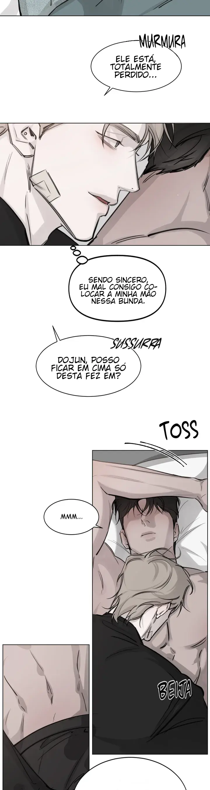 Between Fate and Fortune – Capítulo 01 Yaoi – Página 33