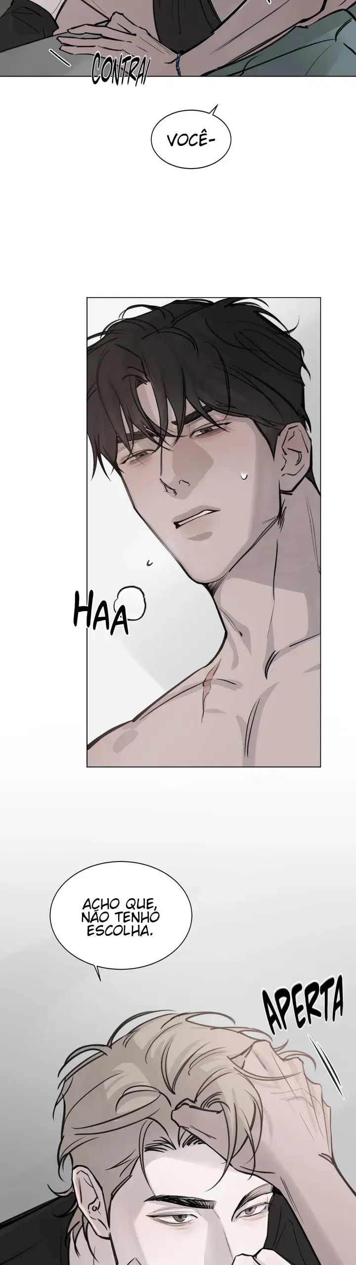 Between Fate and Fortune – Capítulo 01 Yaoi – Página 38