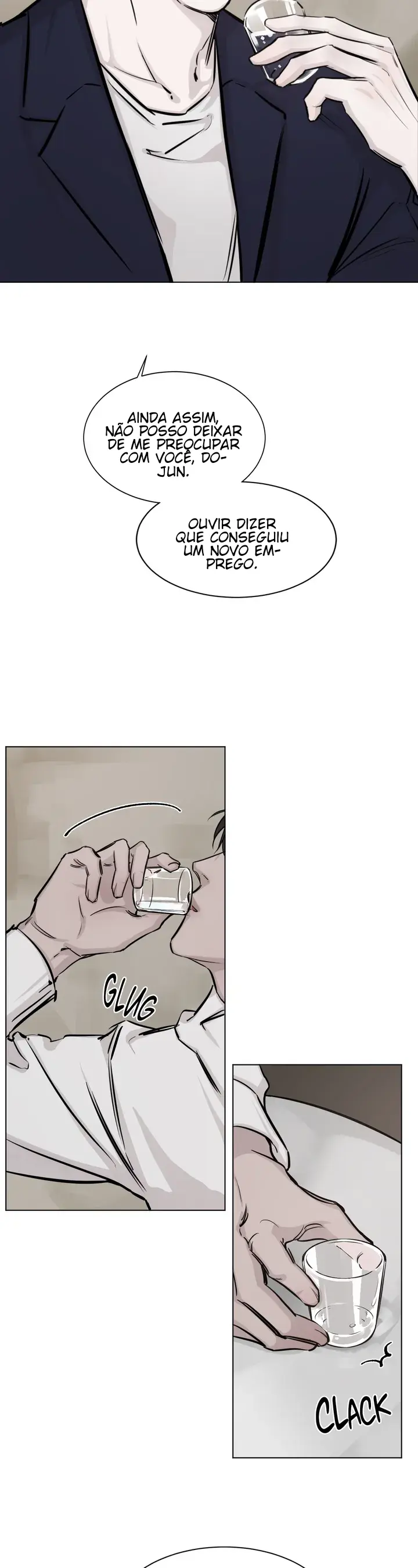 Between Fate and Fortune – Capítulo 01 Yaoi – Página 6