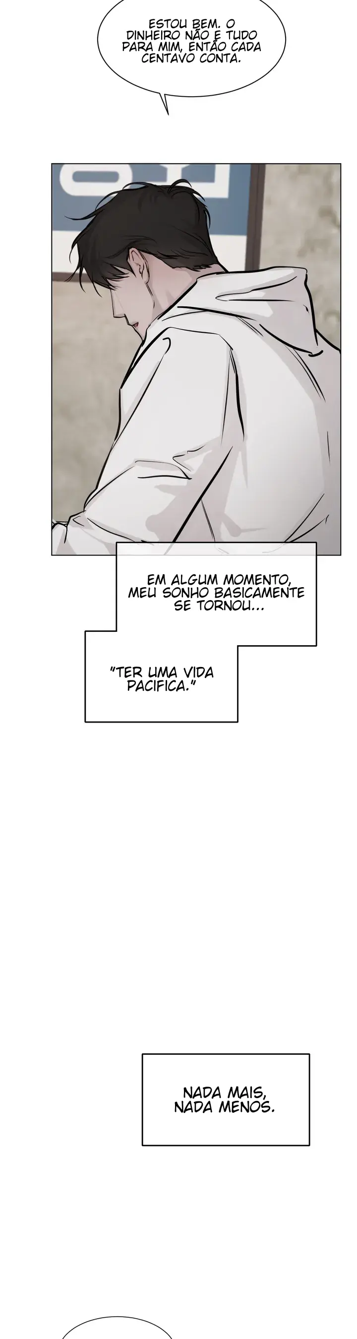 Between Fate and Fortune – Capítulo 01 Yaoi – Página 7