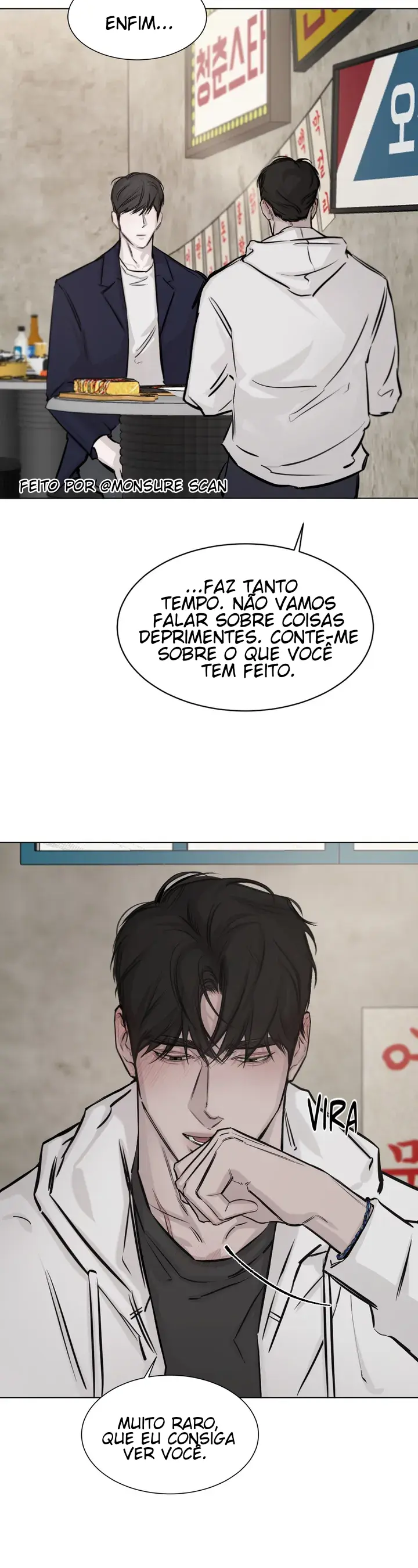 Between Fate and Fortune – Capítulo 01 Yaoi – Página 8