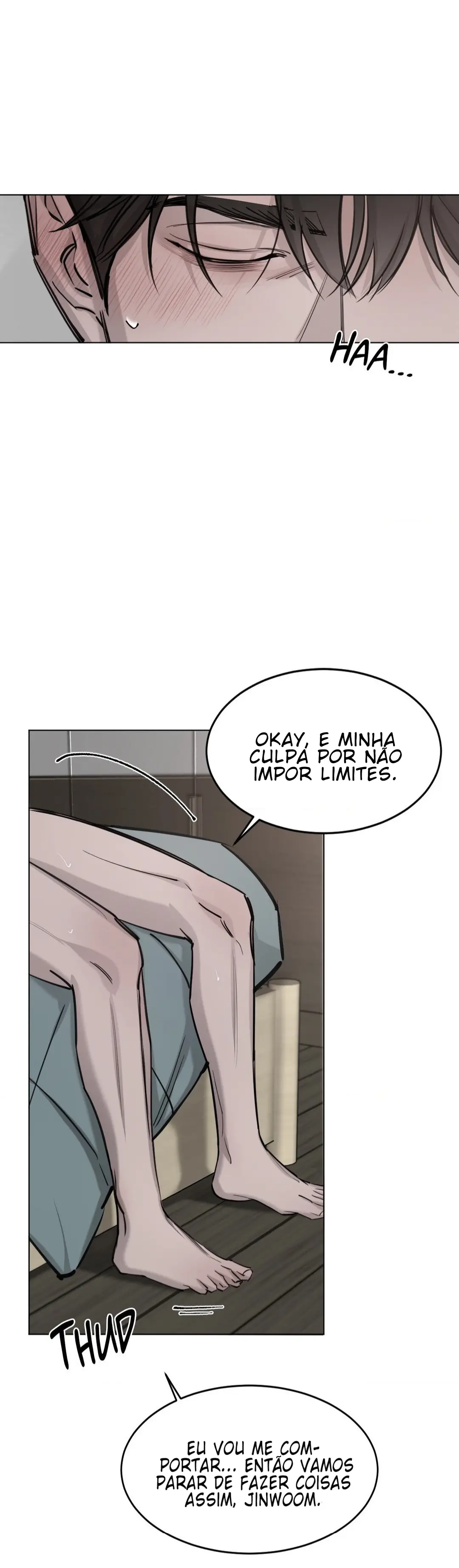 Between Fate and Fortune – Capítulo 02 Yaoi – Página 11