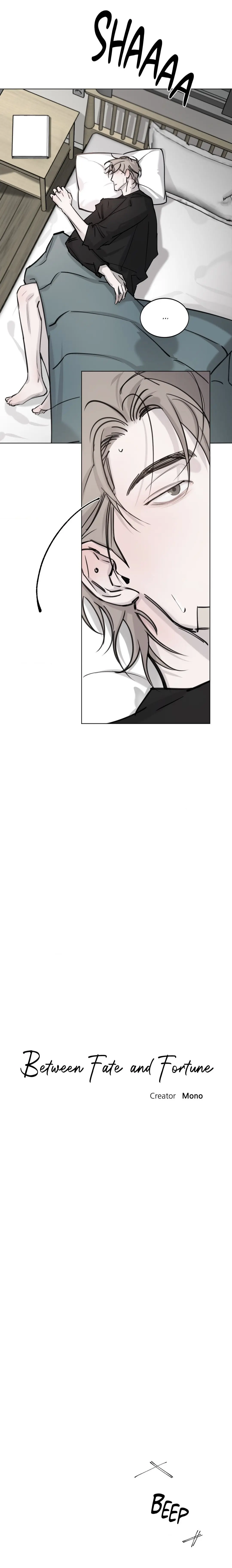 Between Fate and Fortune – Capítulo 02 Yaoi – Página 13