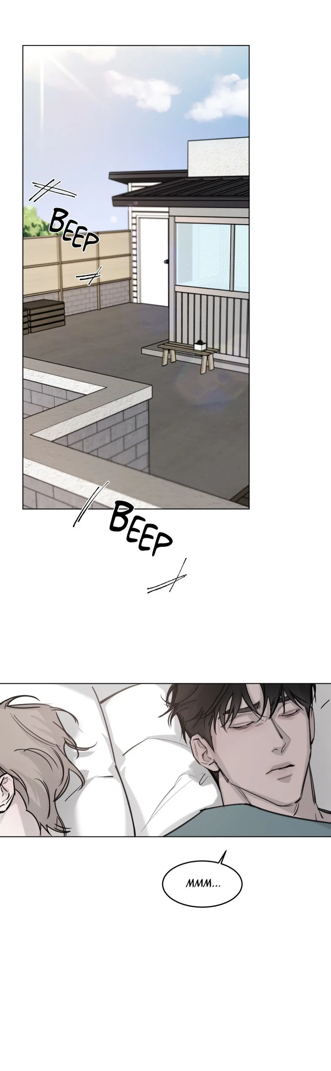 Between Fate and Fortune – Capítulo 02 Yaoi – Página 14