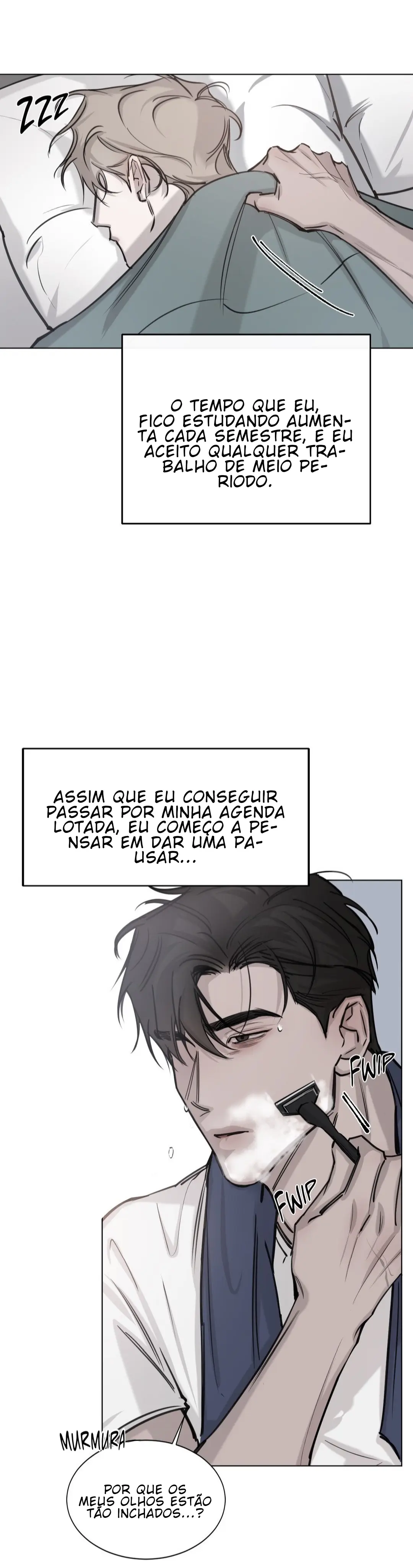 Between Fate and Fortune – Capítulo 02 Yaoi – Página 16