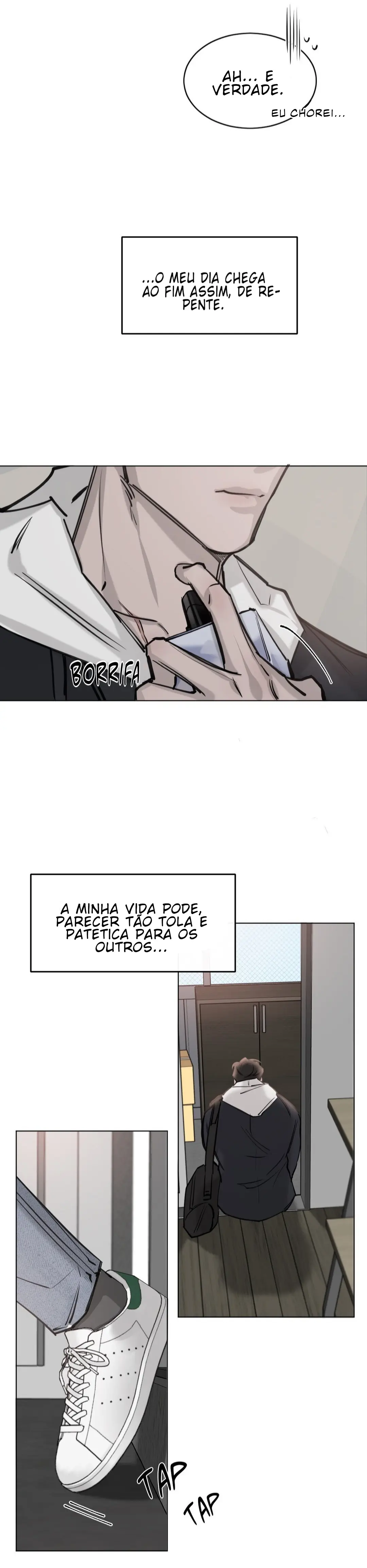 Between Fate and Fortune – Capítulo 02 Yaoi – Página 17