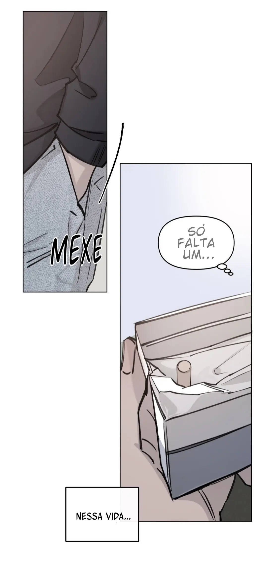 Between Fate and Fortune – Capítulo 02 Yaoi – Página 19