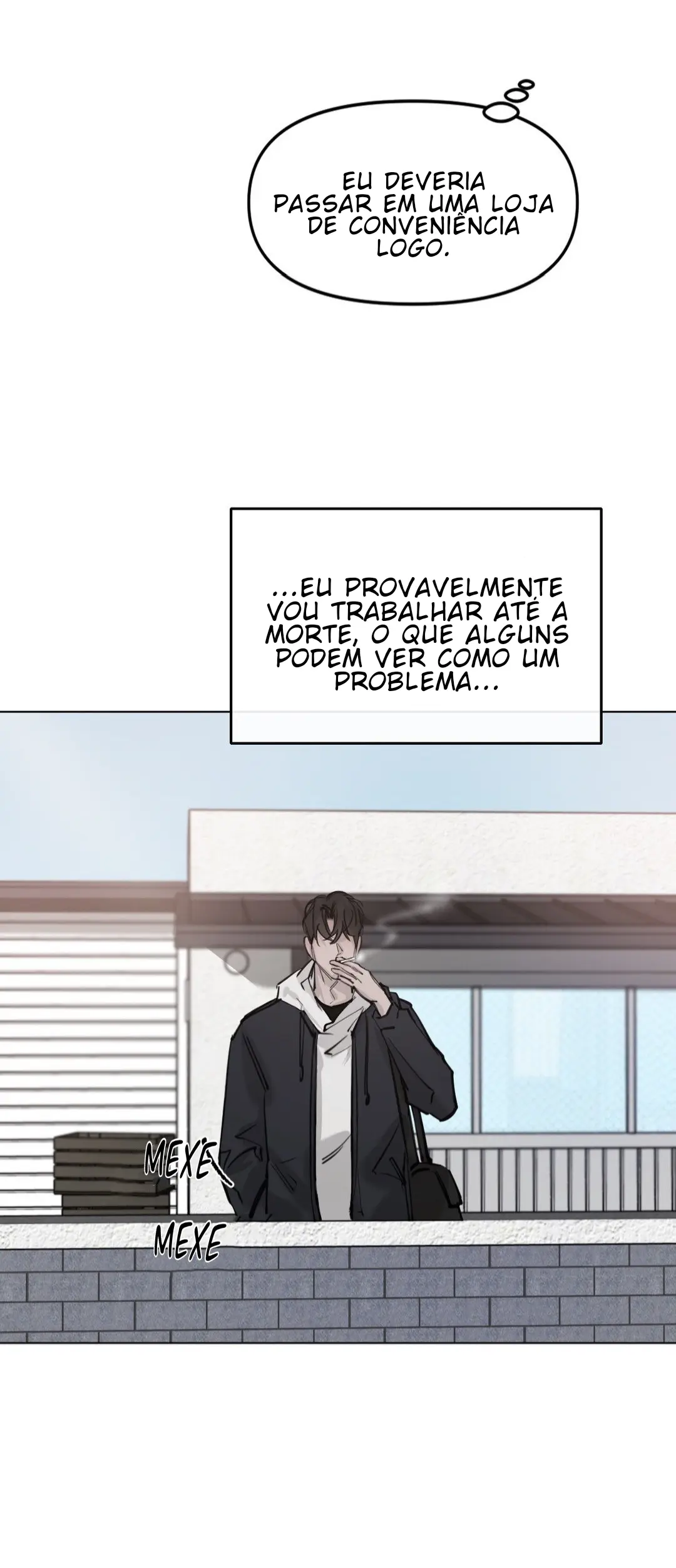 Between Fate and Fortune – Capítulo 02 Yaoi – Página 20