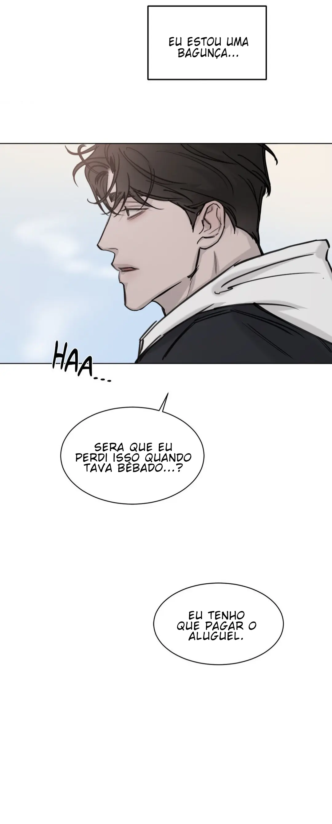 Between Fate and Fortune – Capítulo 02 Yaoi – Página 22