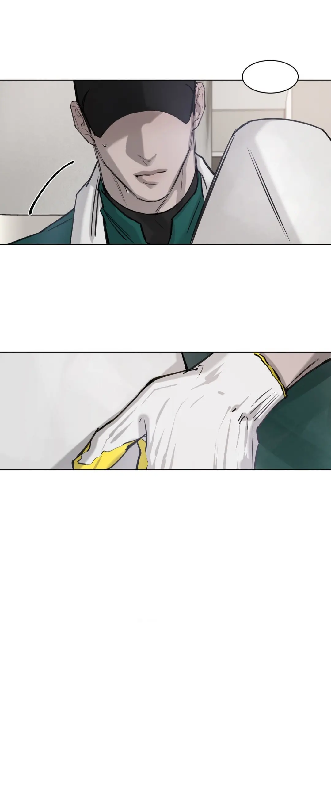 Between Fate and Fortune – Capítulo 02 Yaoi – Página 25