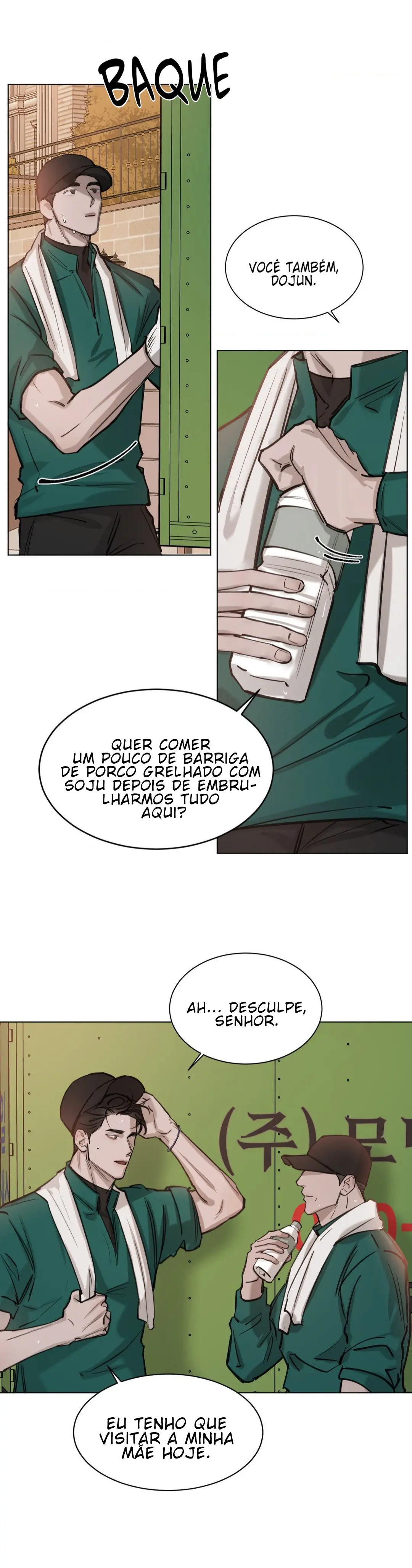 Between Fate and Fortune – Capítulo 02 Yaoi – Página 27