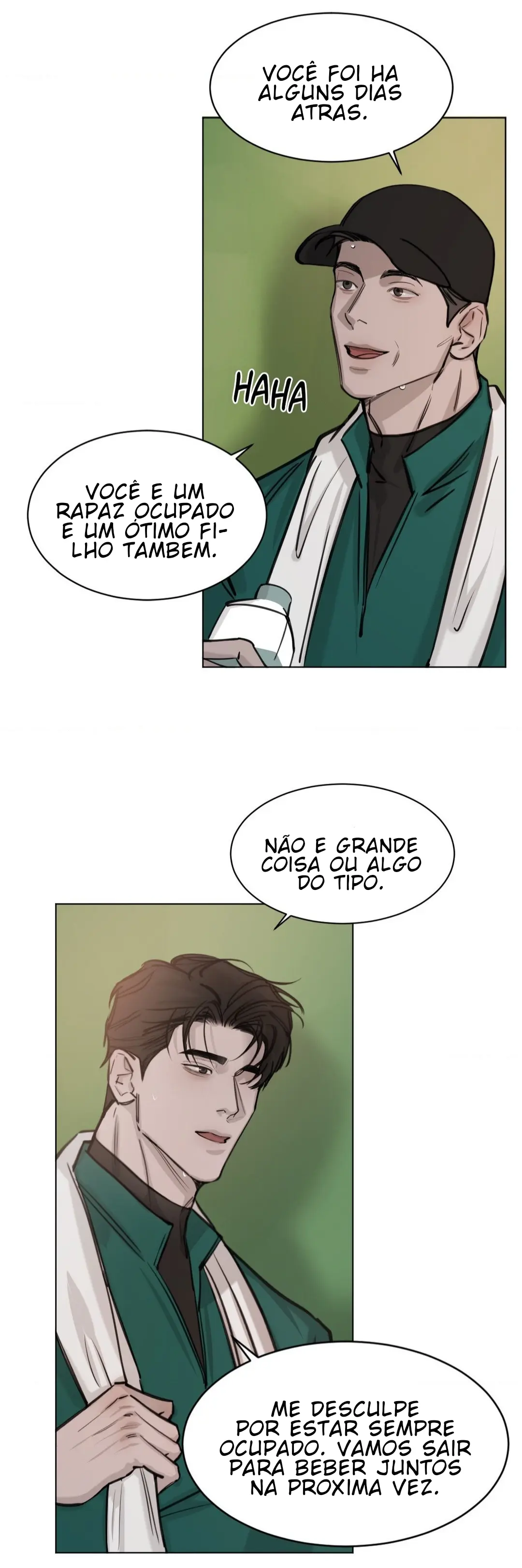 Between Fate and Fortune – Capítulo 02 Yaoi – Página 28