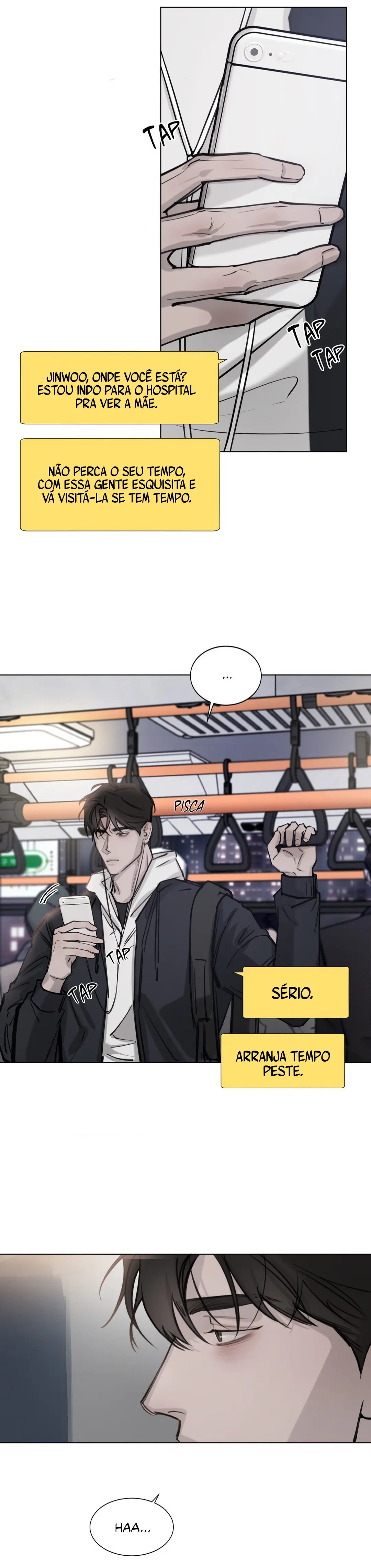 Between Fate and Fortune – Capítulo 02 Yaoi – Página 31