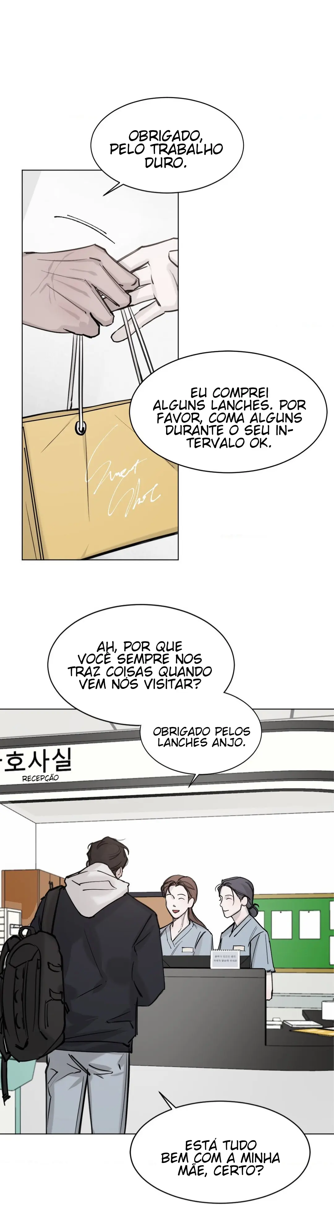 Between Fate and Fortune – Capítulo 02 Yaoi – Página 33