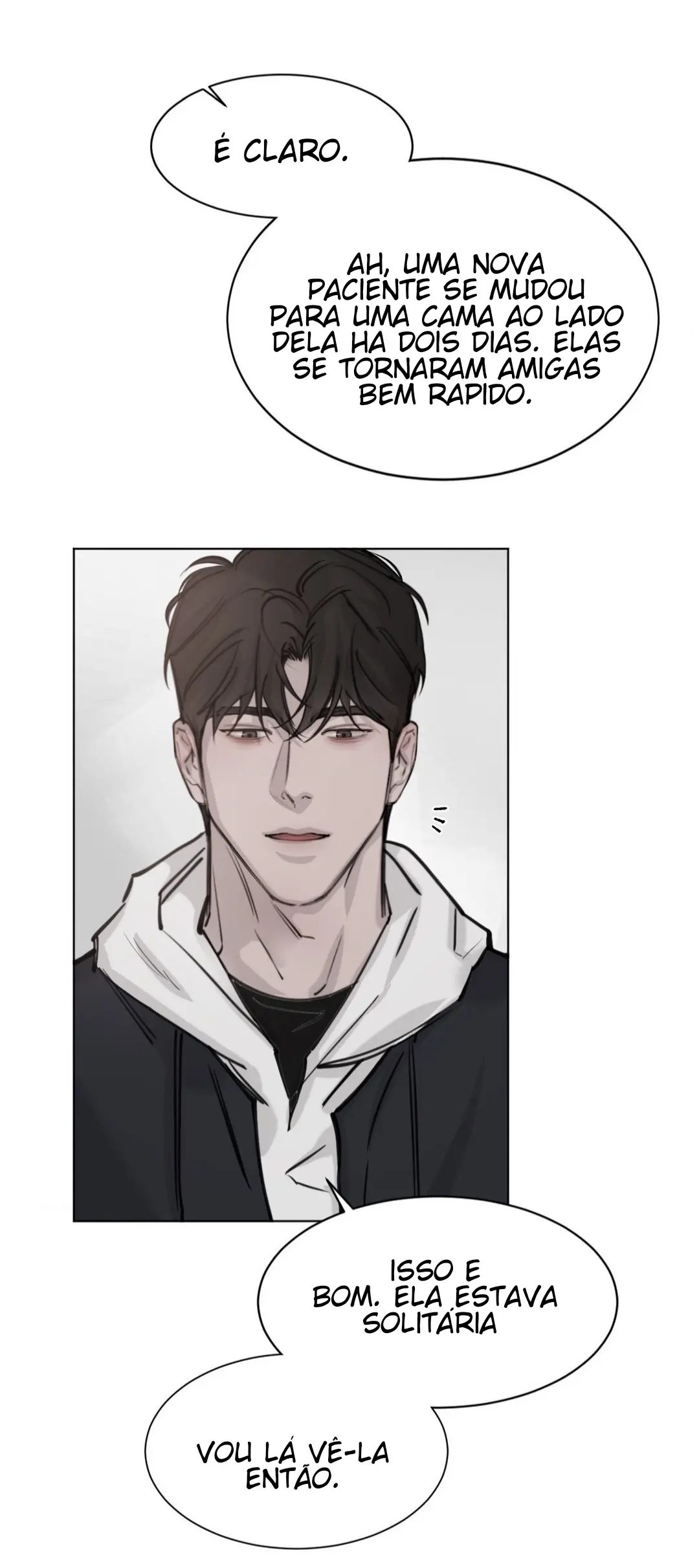 Between Fate and Fortune – Capítulo 02 Yaoi – Página 34