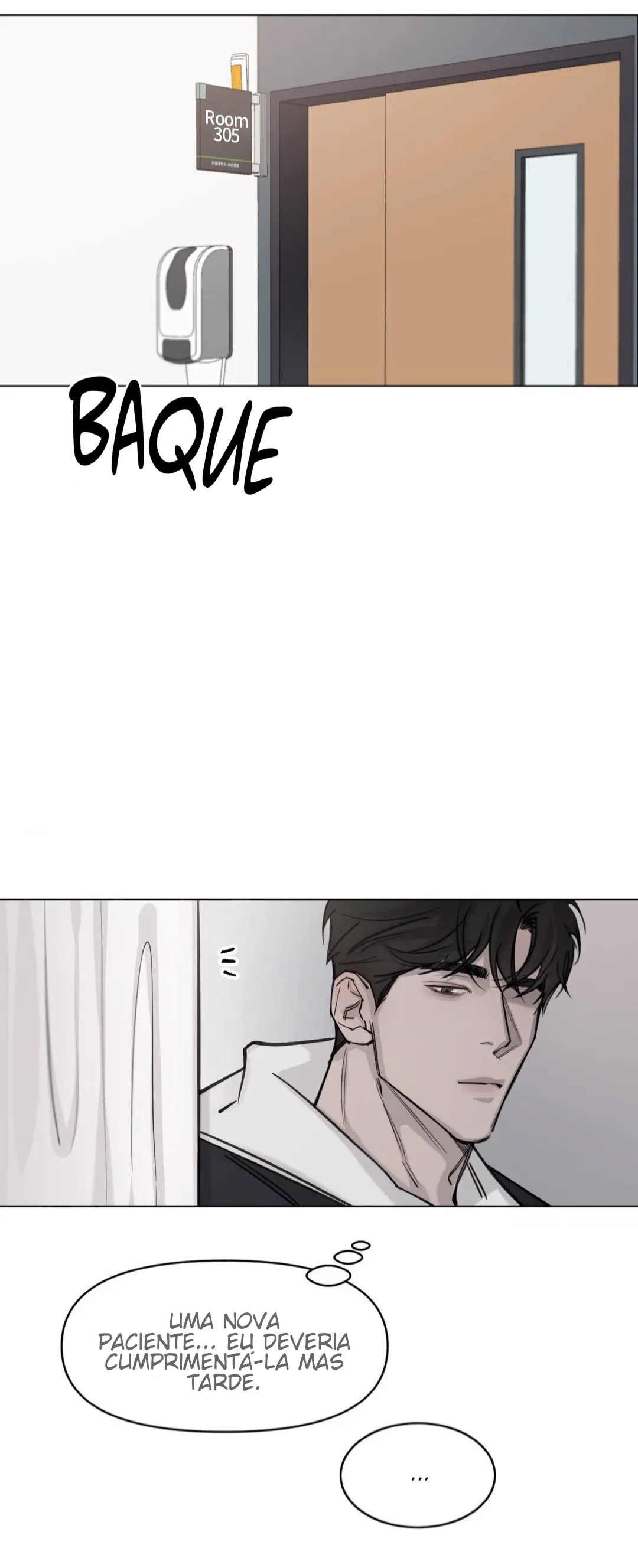 Between Fate and Fortune – Capítulo 02 Yaoi – Página 36