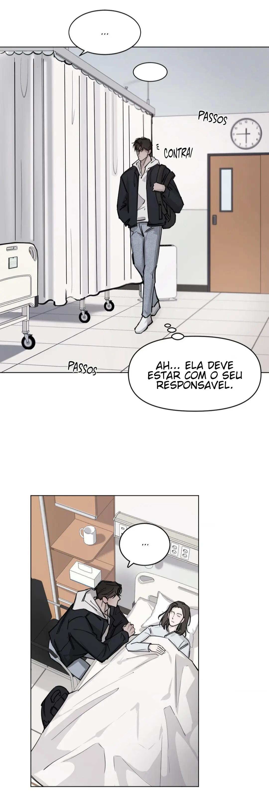 Between Fate and Fortune – Capítulo 02 Yaoi – Página 37