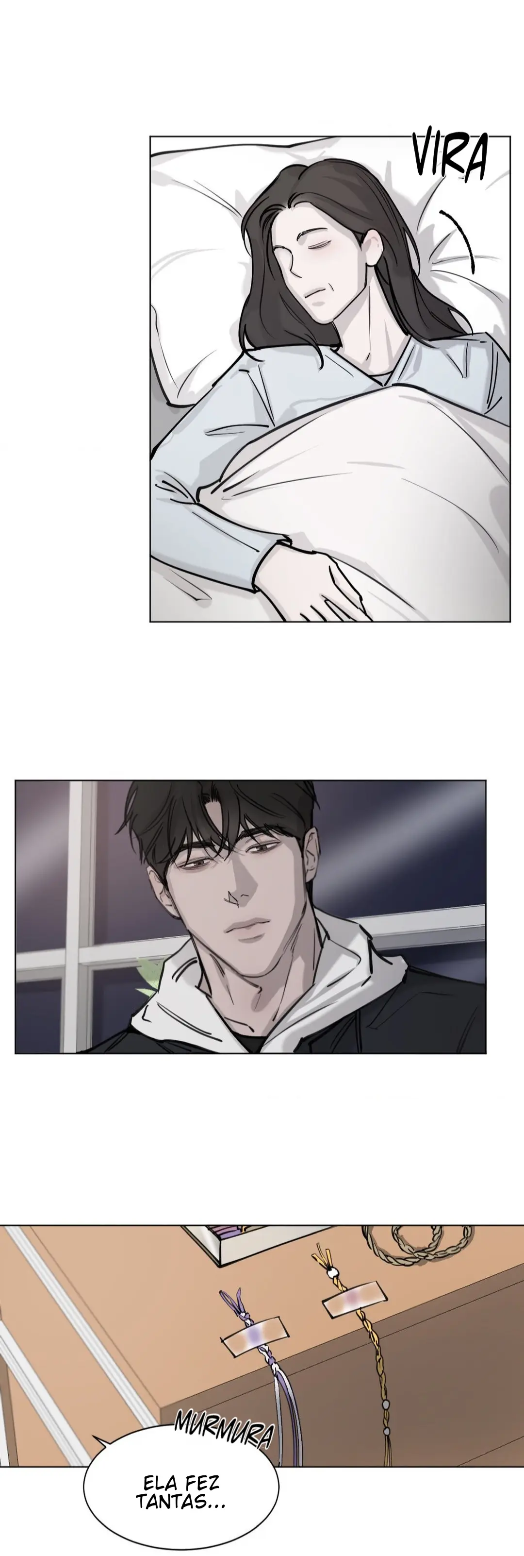 Between Fate and Fortune – Capítulo 02 Yaoi – Página 38