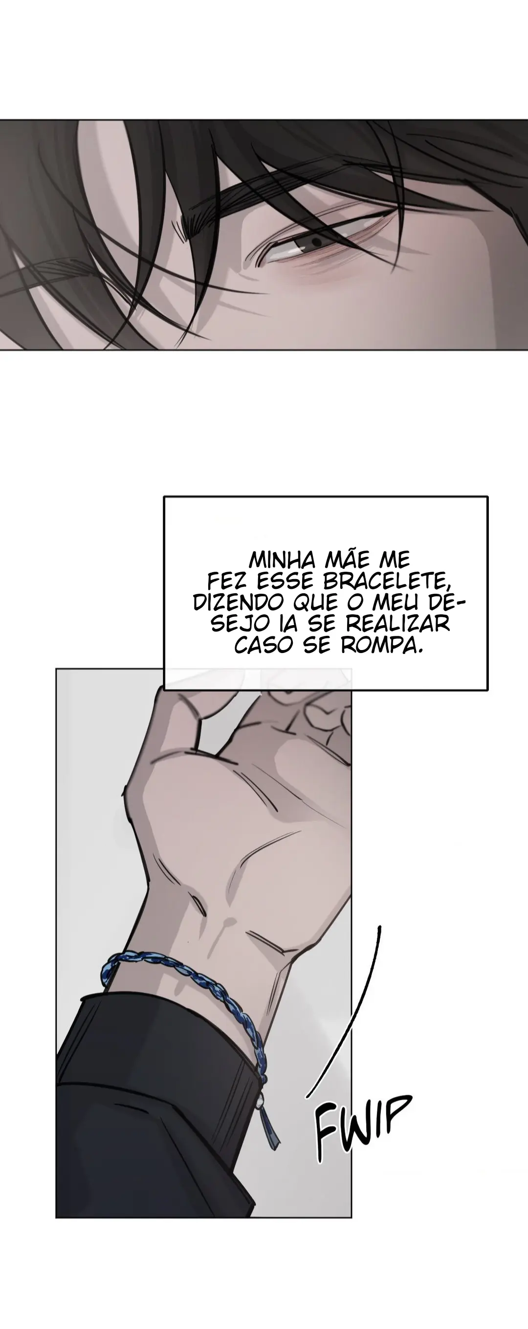 Between Fate and Fortune – Capítulo 02 Yaoi – Página 39