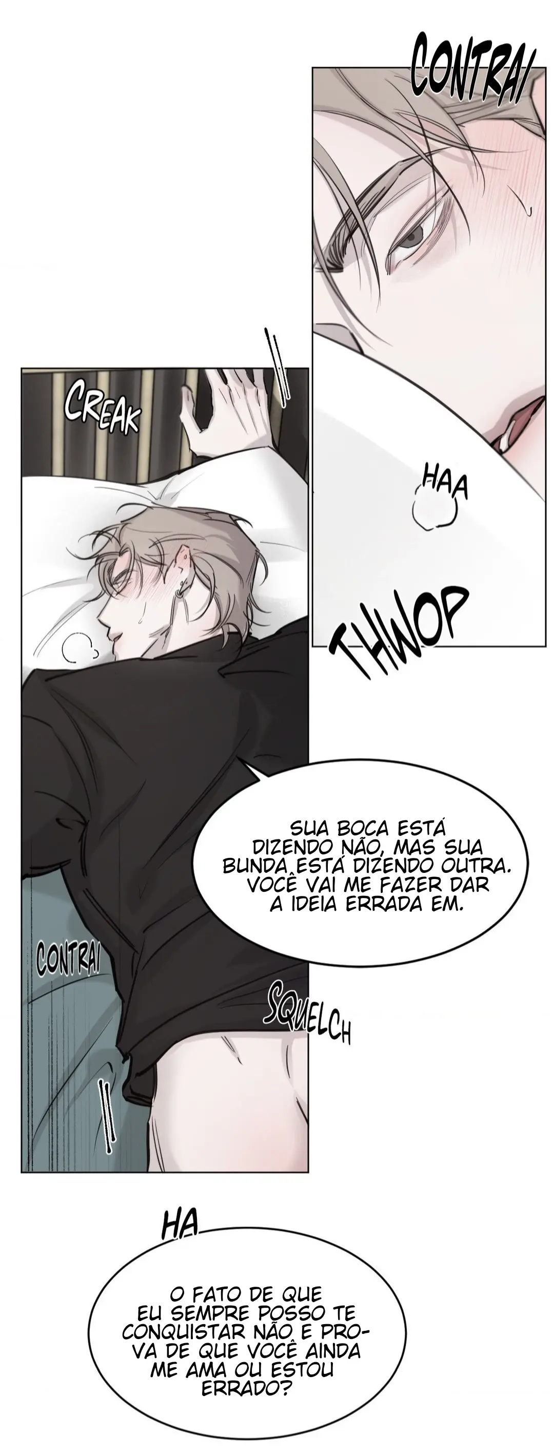 Between Fate and Fortune – Capítulo 02 Yaoi – Página 4