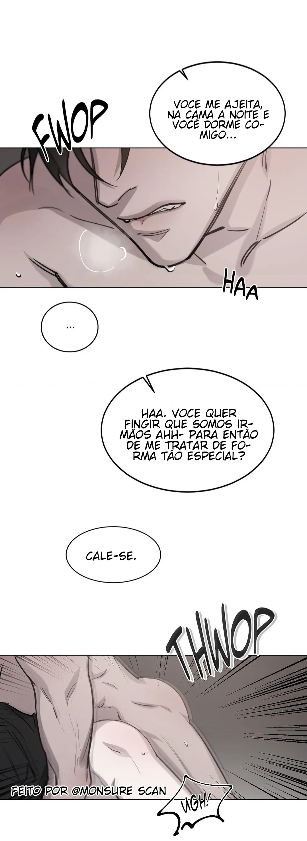 Between Fate and Fortune – Capítulo 02 Yaoi – Página 5