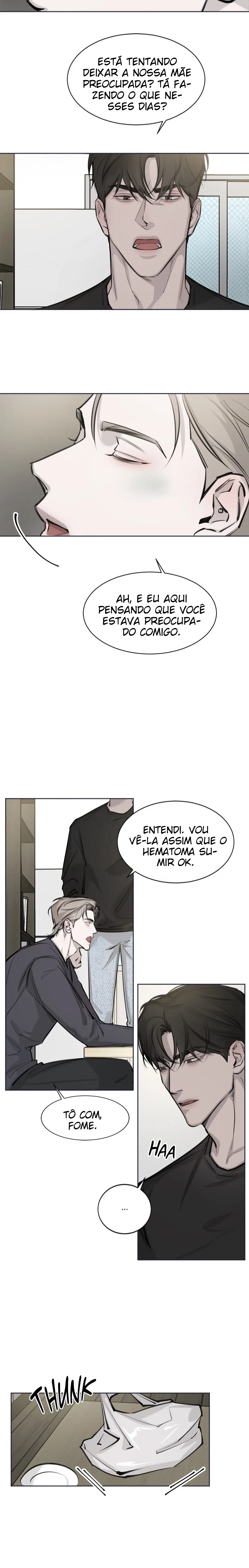 Between Fate and Fortune – Capítulo 04 Yaoi – Página 11