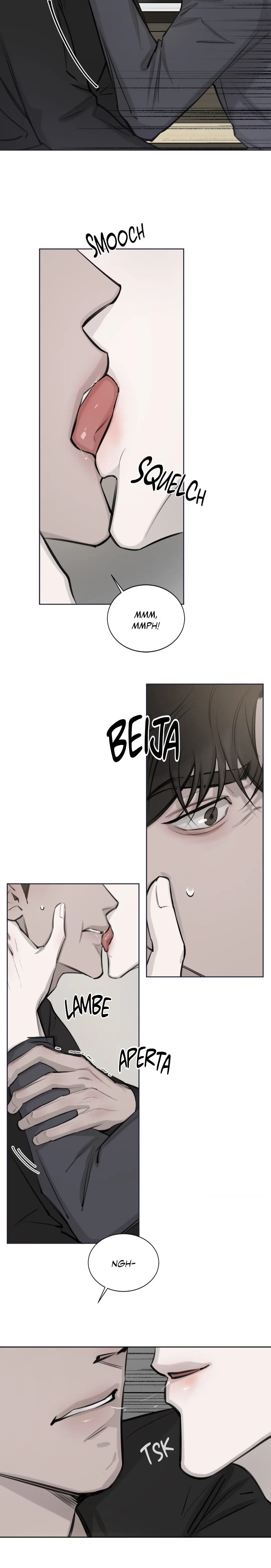 Between Fate and Fortune – Capítulo 04 Yaoi – Página 14