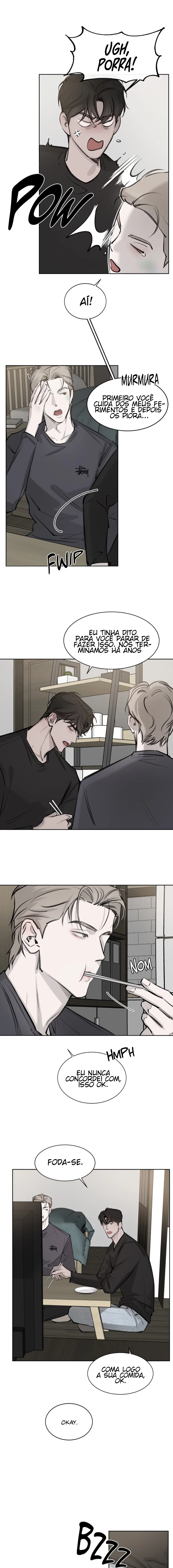 Between Fate and Fortune – Capítulo 04 Yaoi – Página 15