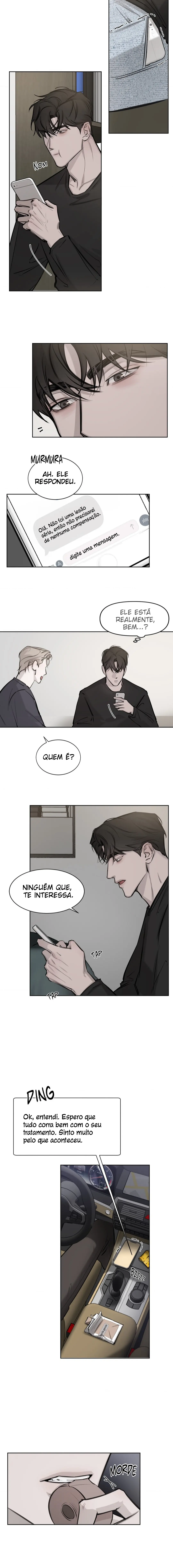 Between Fate and Fortune – Capítulo 04 Yaoi – Página 16