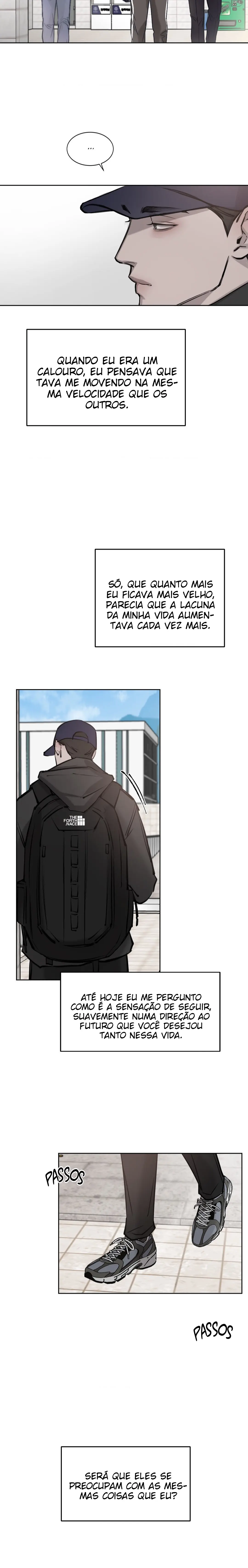 Between Fate and Fortune – Capítulo 04 Yaoi – Página 5