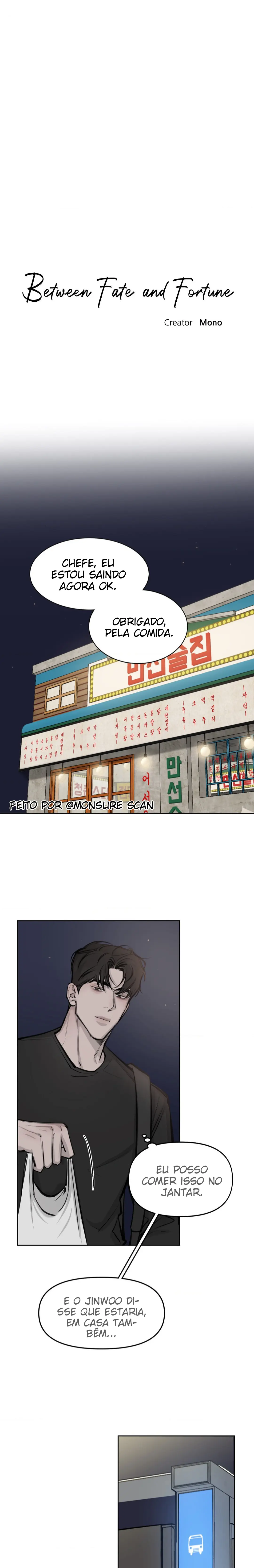 Between Fate and Fortune – Capítulo 04 Yaoi – Página 6