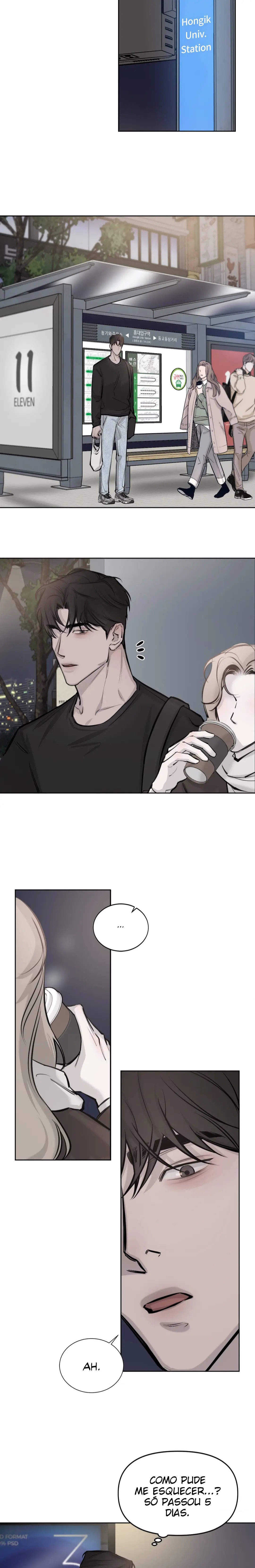 Between Fate and Fortune – Capítulo 04 Yaoi – Página 7